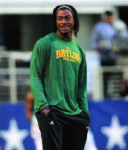 Obama wants Redskins’ RG3 on his basketball team