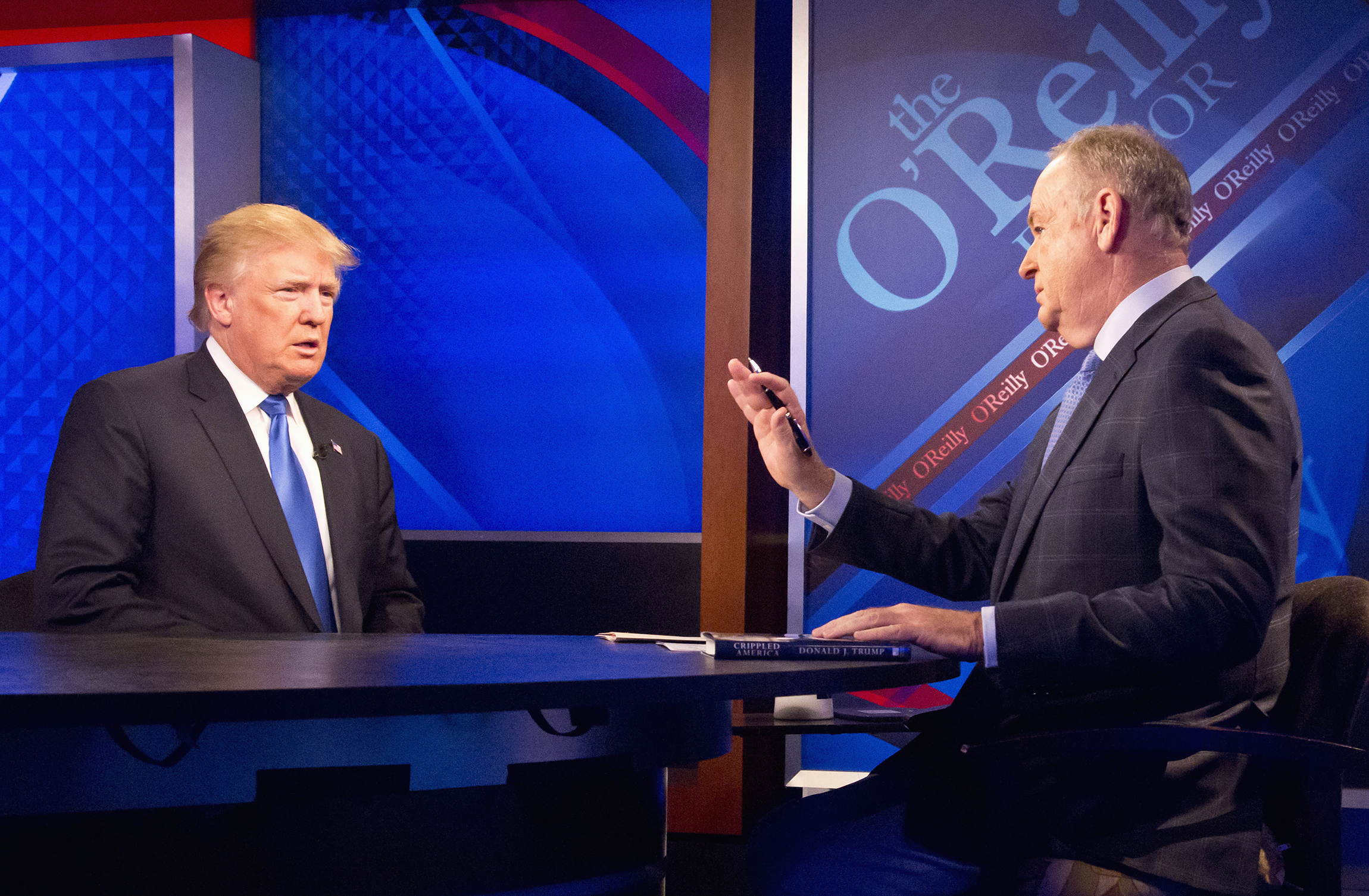 Bill O’Reilly to Trump: Your supporters don’t care about your grudges