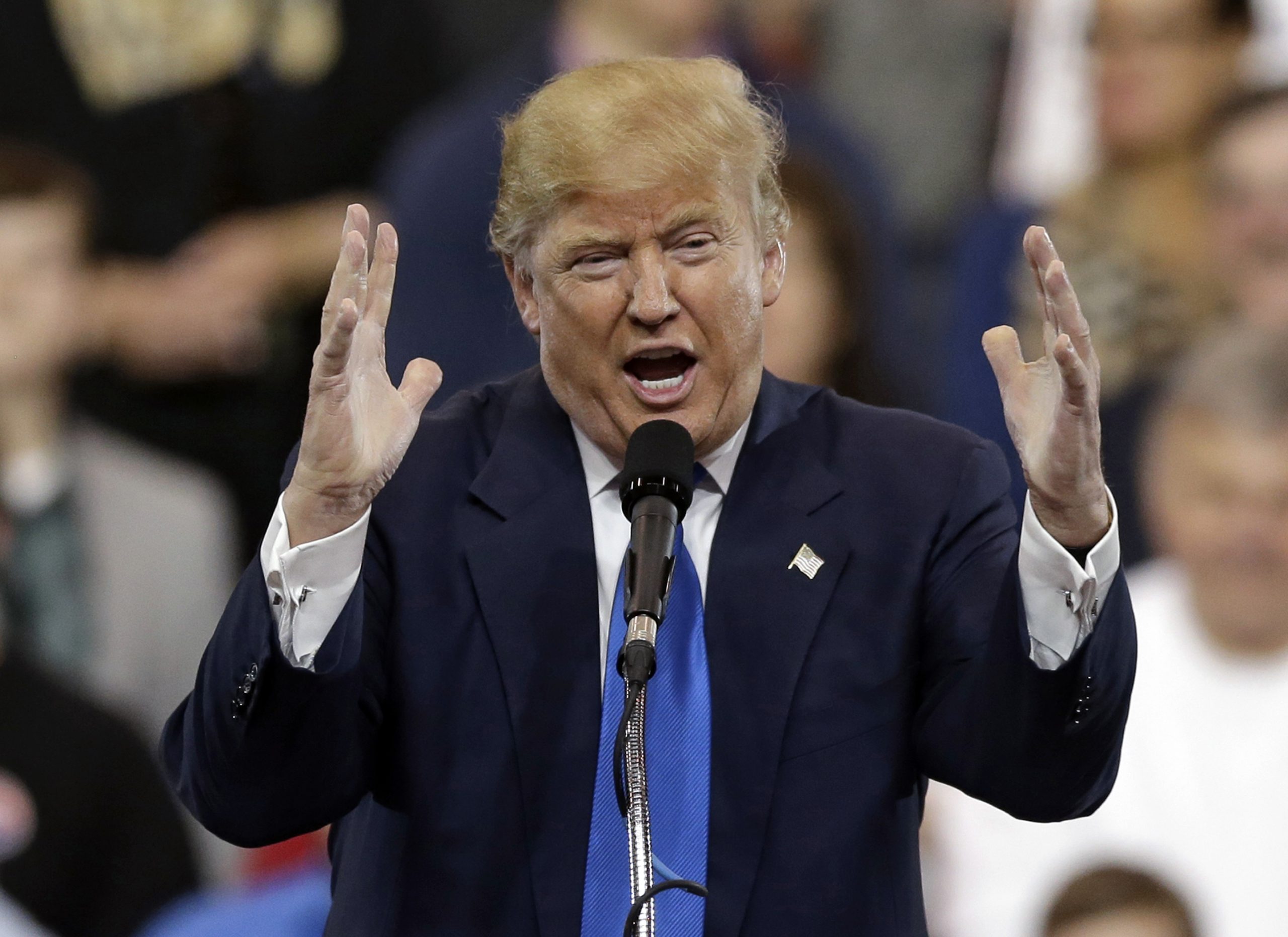 Trump blasts EPA for decimating Ohio’s coal industry