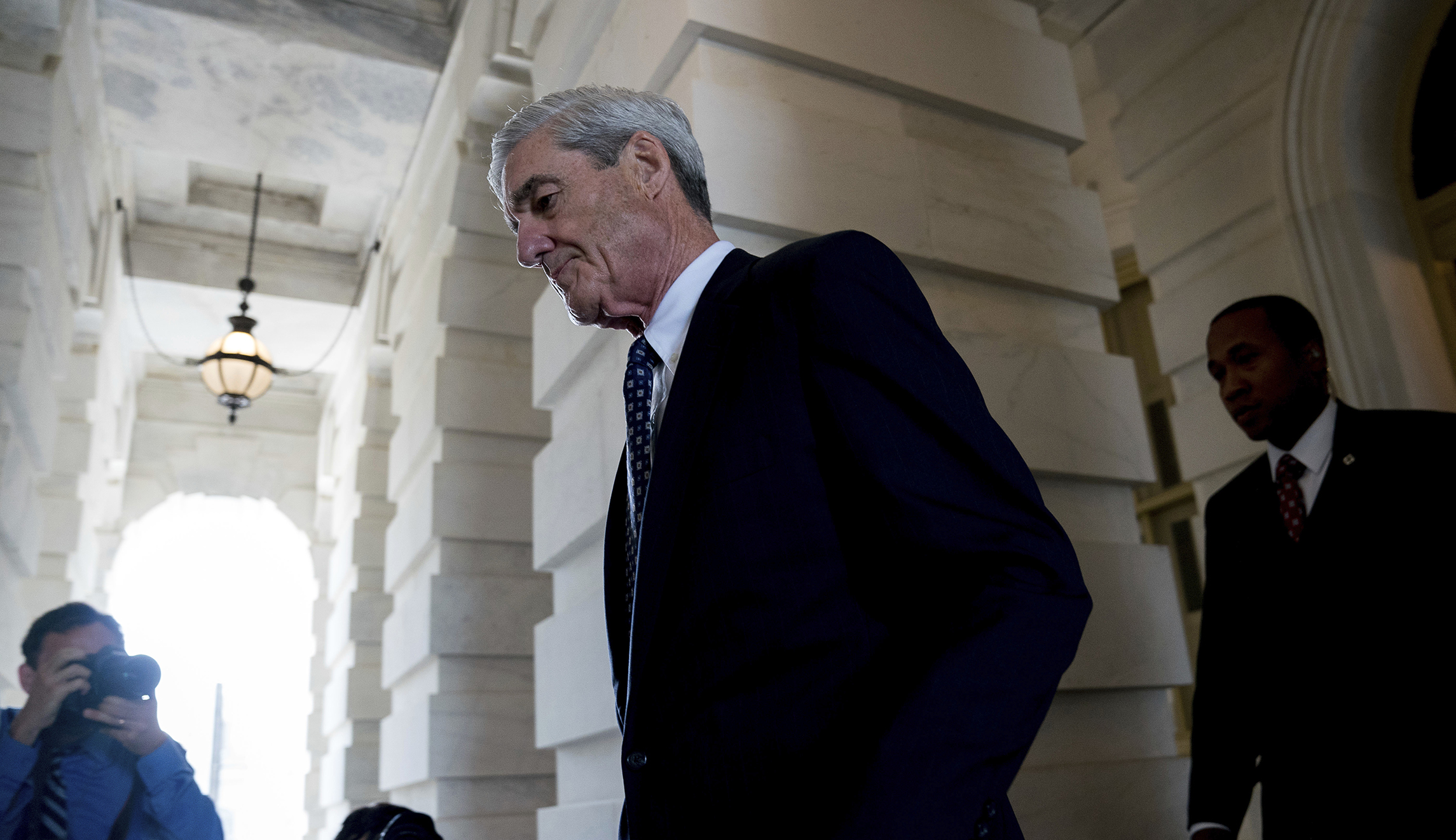 Stop all the conspiracy mongering &mdash; on both sides