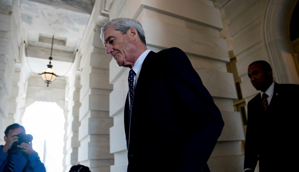 Stop all the conspiracy mongering &mdash; on both sides