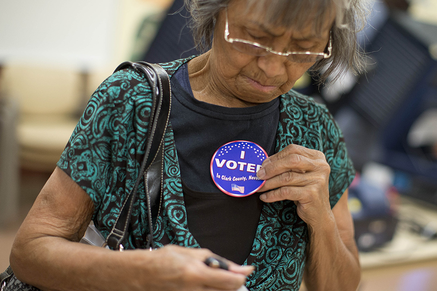 Democratic analyst says neither party has a long-term demographic advantage