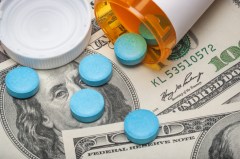 Republicans divided on controversial drug importation championed by Trump and now Biden