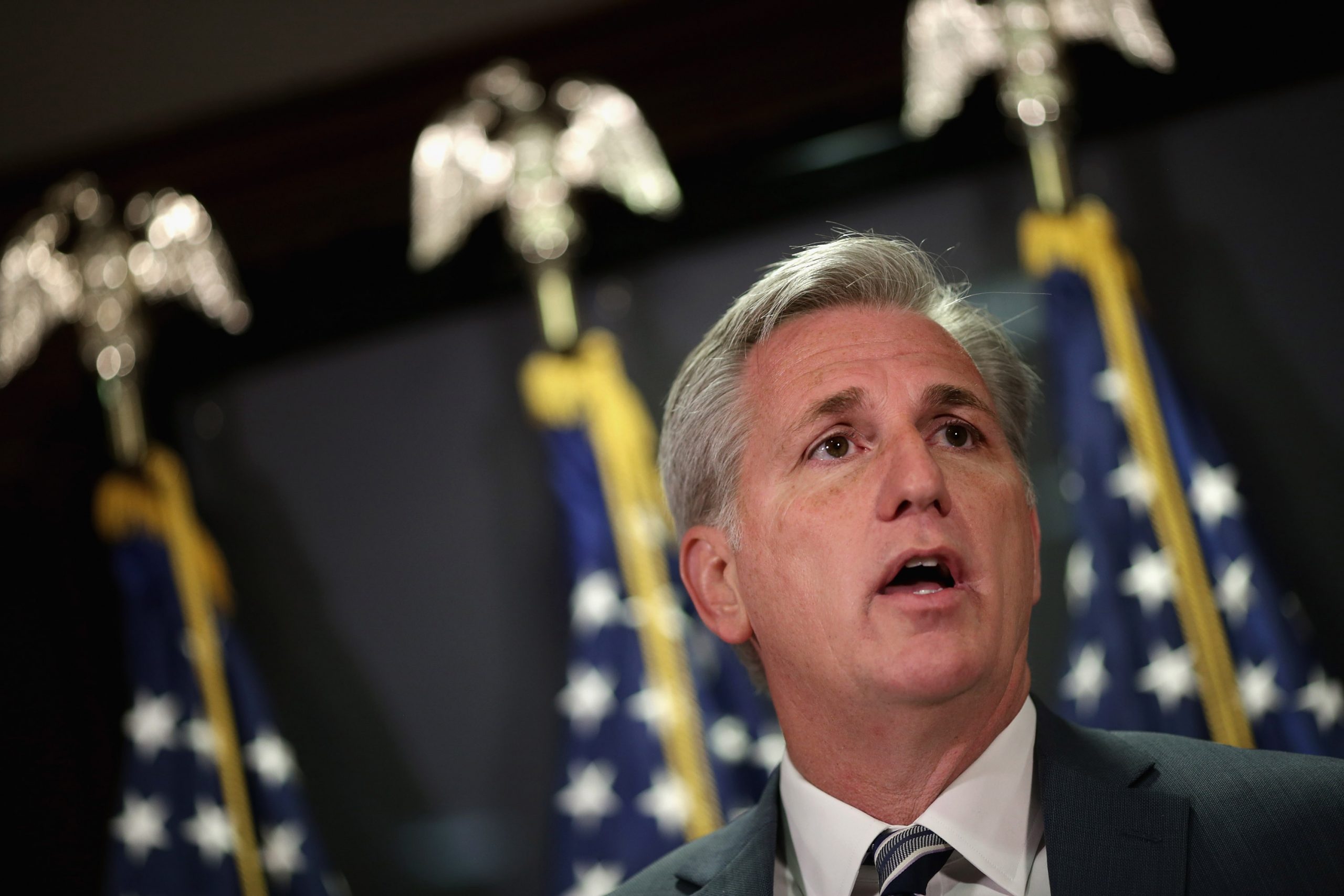 Kevin McCarthy: Obama ‘should be better than this’ on Israel