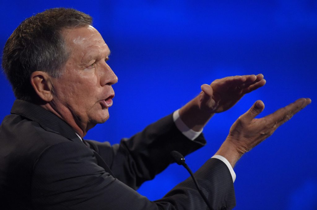 Kasich: Let’s close the Commerce Department