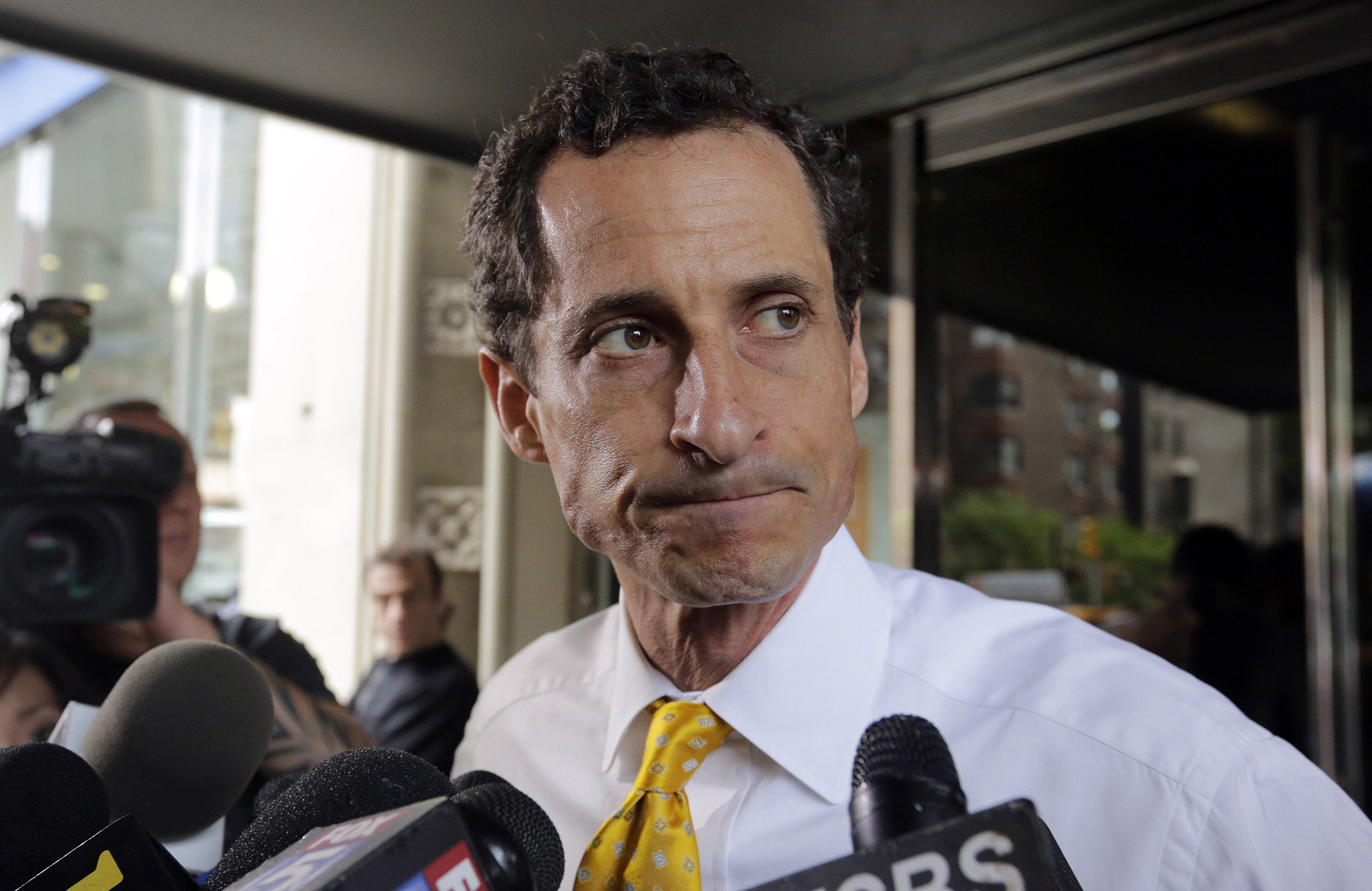 Anthony Weiner could face federal grand jury before Election Day