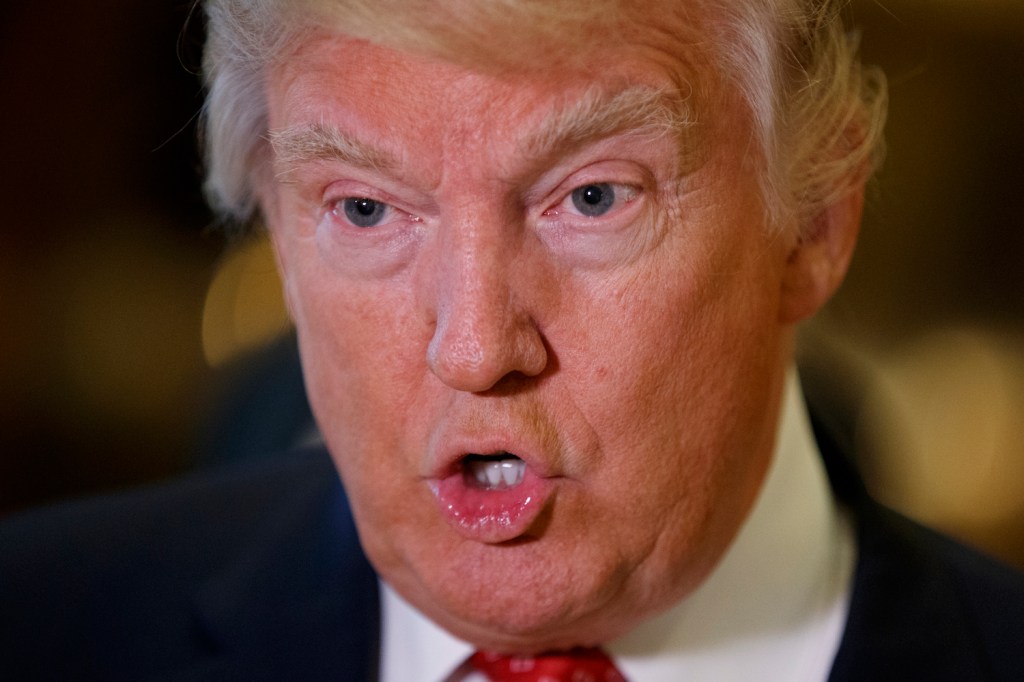 Chamber chief impressed with Trump’s ability to change his mind