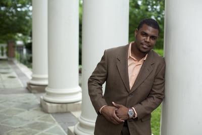 Jay Hayden, Strathmore’s first R&B singer as artist in residence