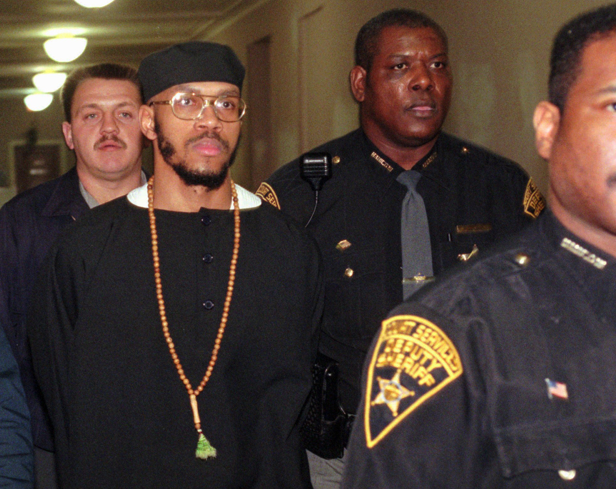 AP: 3 Ohio prison riot convicts plan hunger strike