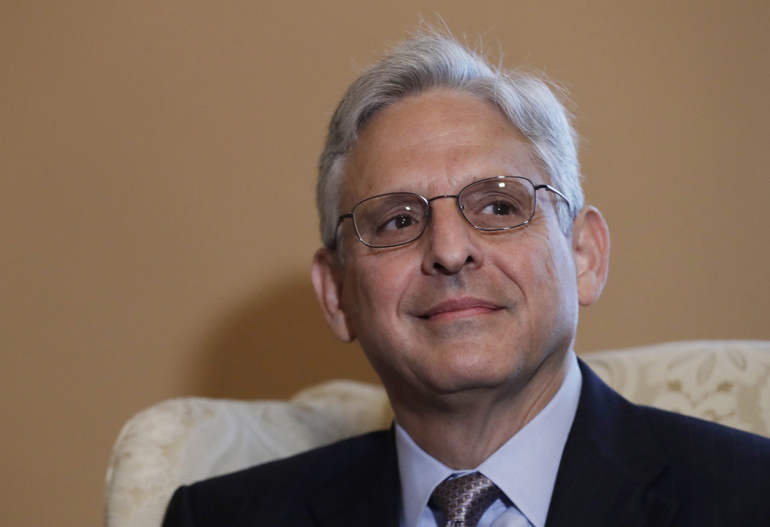 Supreme Court rejects petition to force Senate action on Merrick Garland