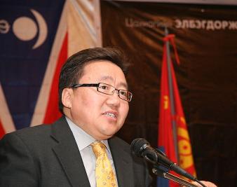 Mongolian President: ‘Realists’ Wrong About Middle East