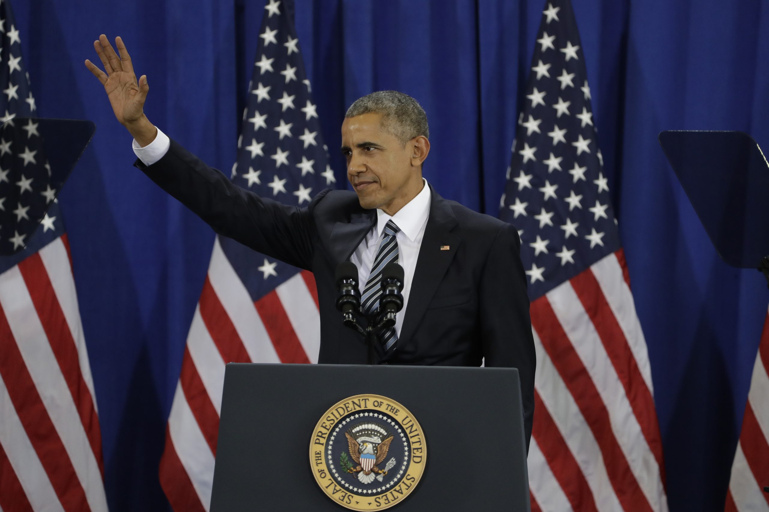 Obama underestimated Islamic State: ‘Not on my intelligence radar screen’