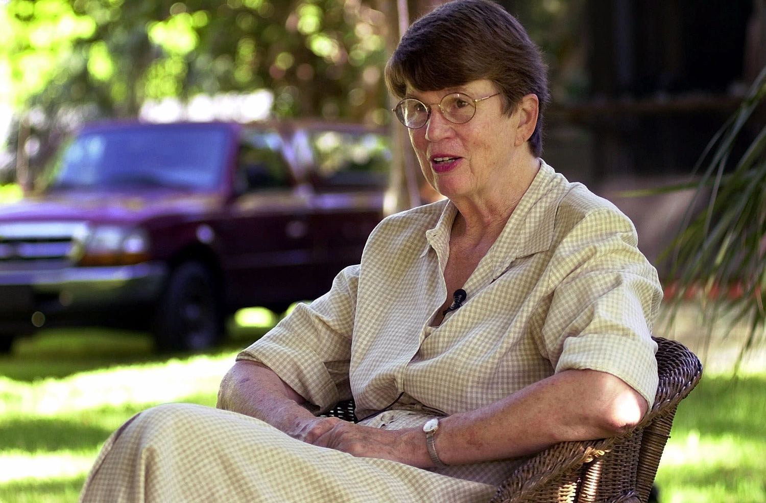 Former Clinton Attorney General Janet Reno dies at 78