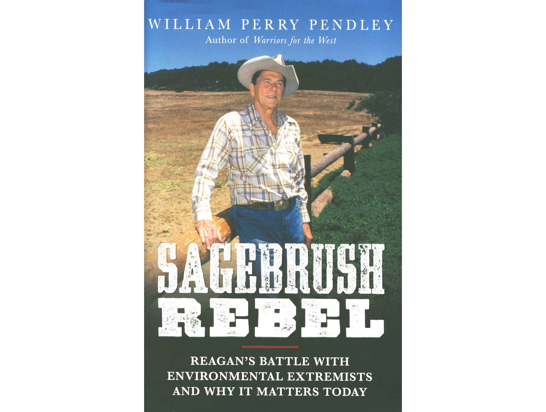 Here’s the man who knows what Ronald Reagan would do