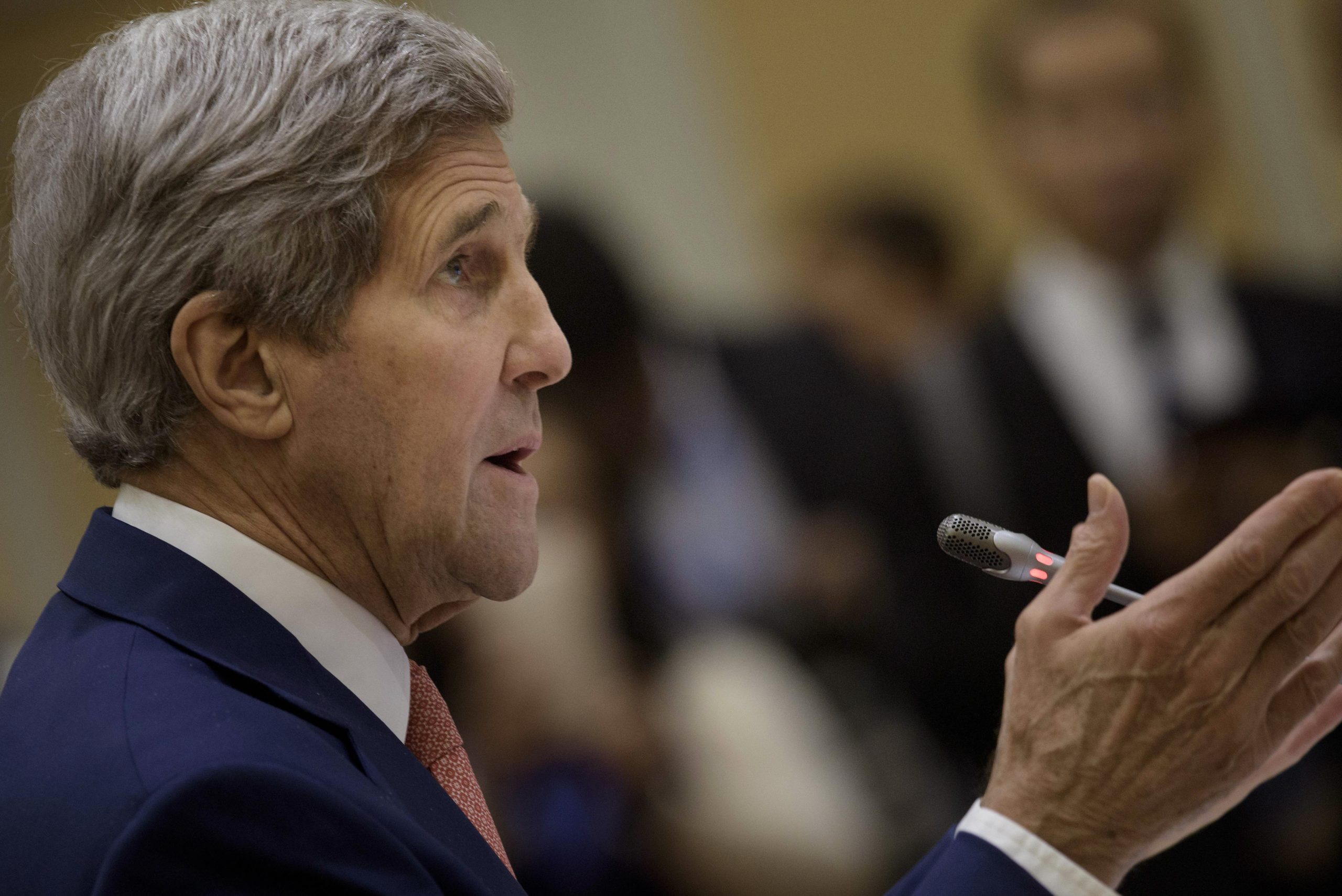 John Kerry: Rejecting Iran deal ‘will be the ultimate screwing’