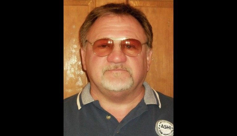 President Trump said the shooter in the mass shooting at a Republican congressional baseball practice on Wednesday died from injuries after police returned fire. A 66-year-old man named James T. Hodgkinson from Belleville, Ill., has been identified by police as the shooter, according to reports. (Derik Holtmann/Belleville News-Democrat via AP)