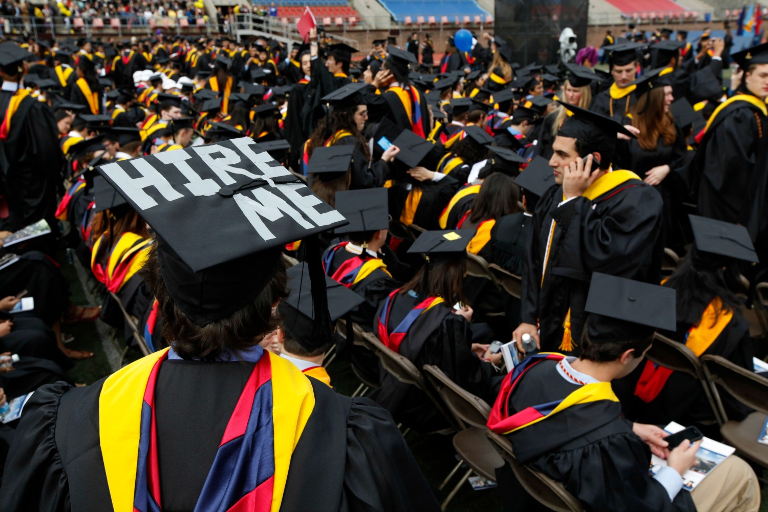 Sen. Chuck Grassley: Tackle student loan debt’s underlying causes