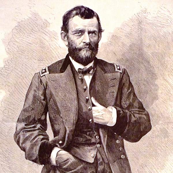 Grant Takes Charge