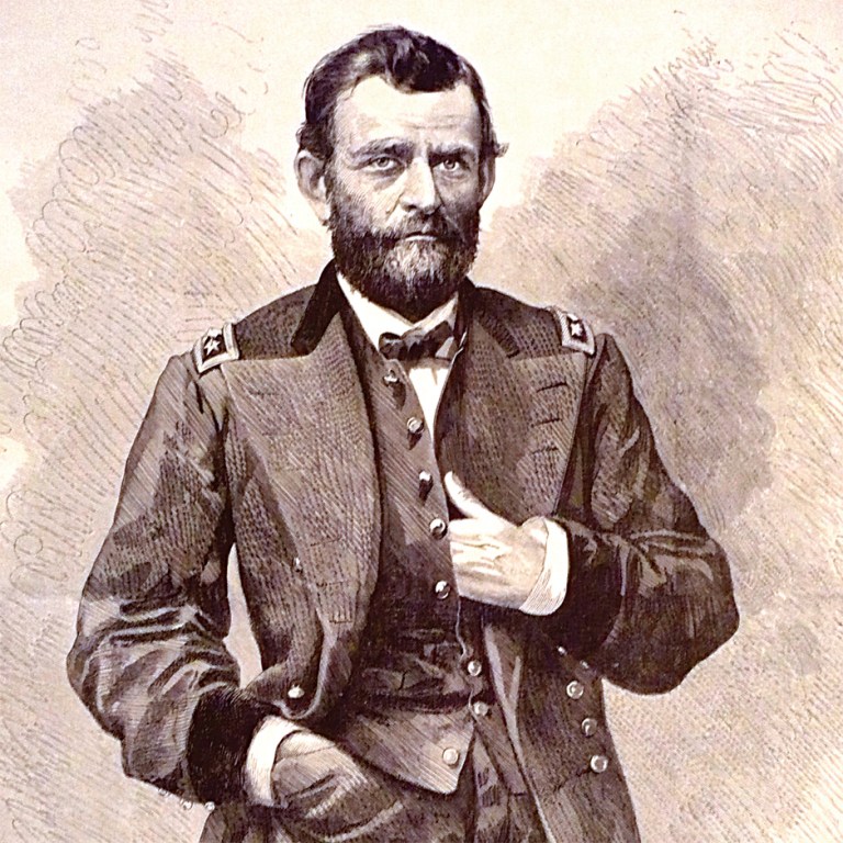 Grant Takes Charge