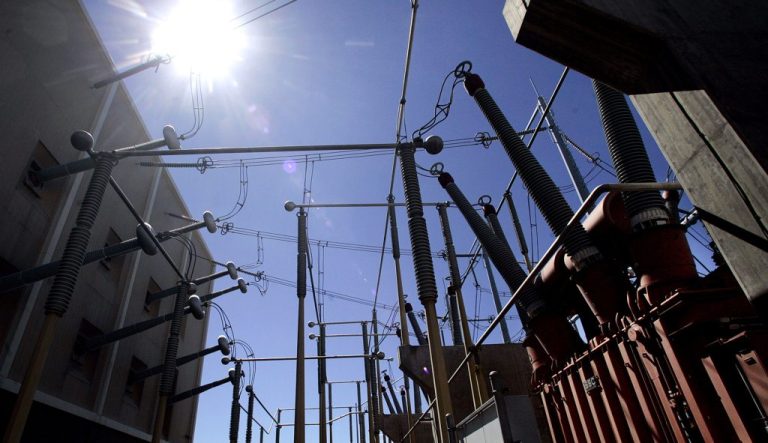 Trump's fiscal 2019 budget request to Congress and infrastructure plan propose selling off the transmission line assets of the Tennessee Valley Authority, one of the largest federally owned public utilities, with the Bonneville Power Administration, a large federal electric utility in the Northwest. (AP Photo/Rick Bowmer, File)
