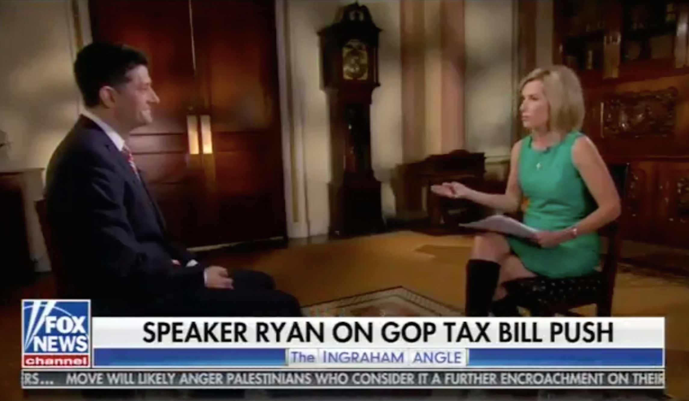 Paul Ryan pushes back on ‘bubble tax’: Everyone will receive a cut
