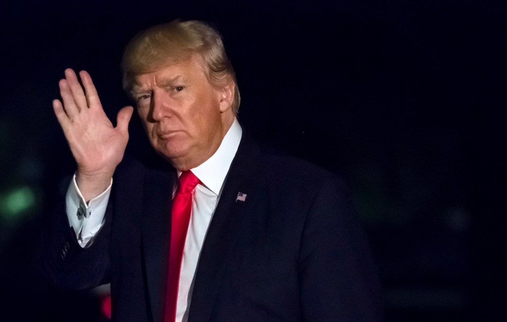 Trump’s rally in Iowa postponed