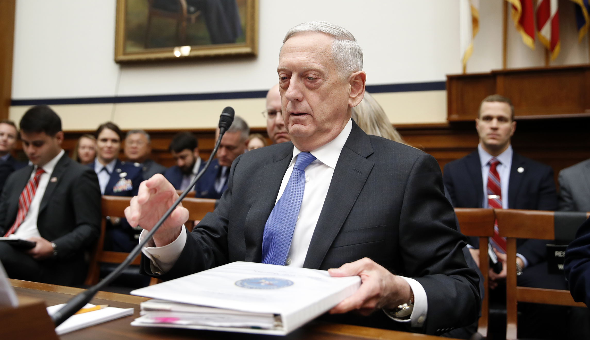 The new nuclear weapon the Pentagon doesn’t really want, except as a bargaining chip