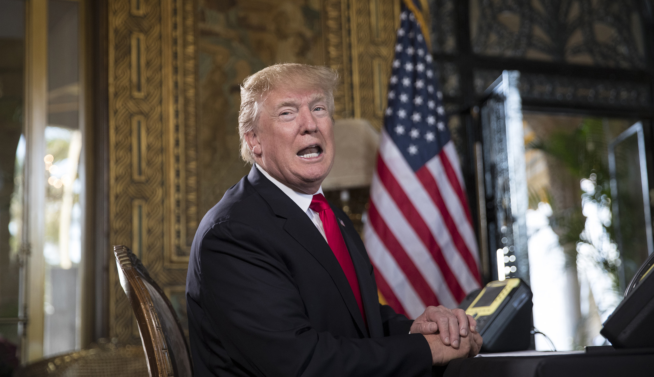 Trump: GOP, Democrats will ‘eventually come together and develop’ a new healthcare plan