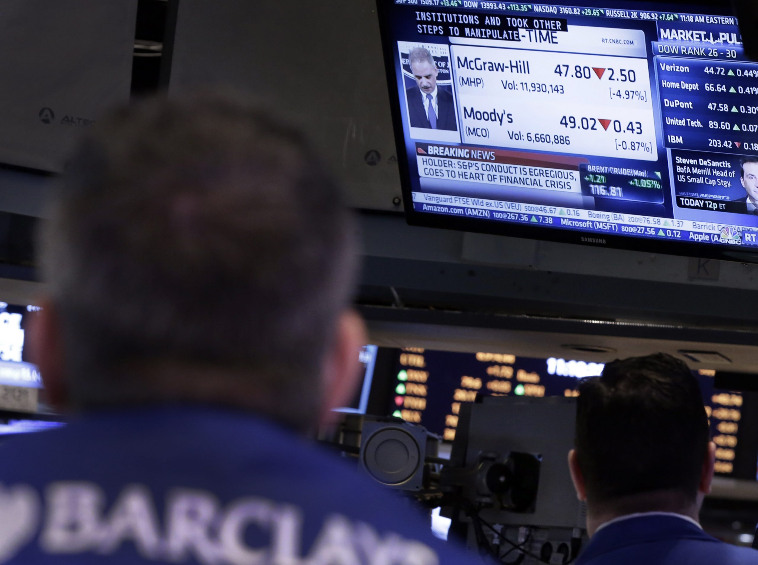 Since the recession, have we learned our lesson on bond ratings?