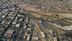 DHS starts construction on 30-foot replacement wall in Calexico, Calif.