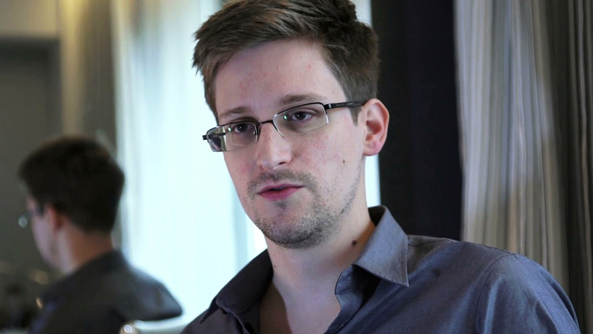Edward Snowden discovers his self-made purgatory