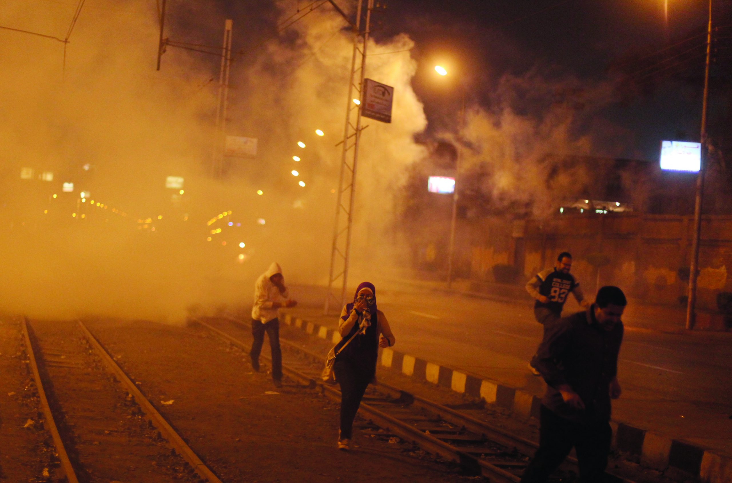 Egyptian officials accused of covering up torture