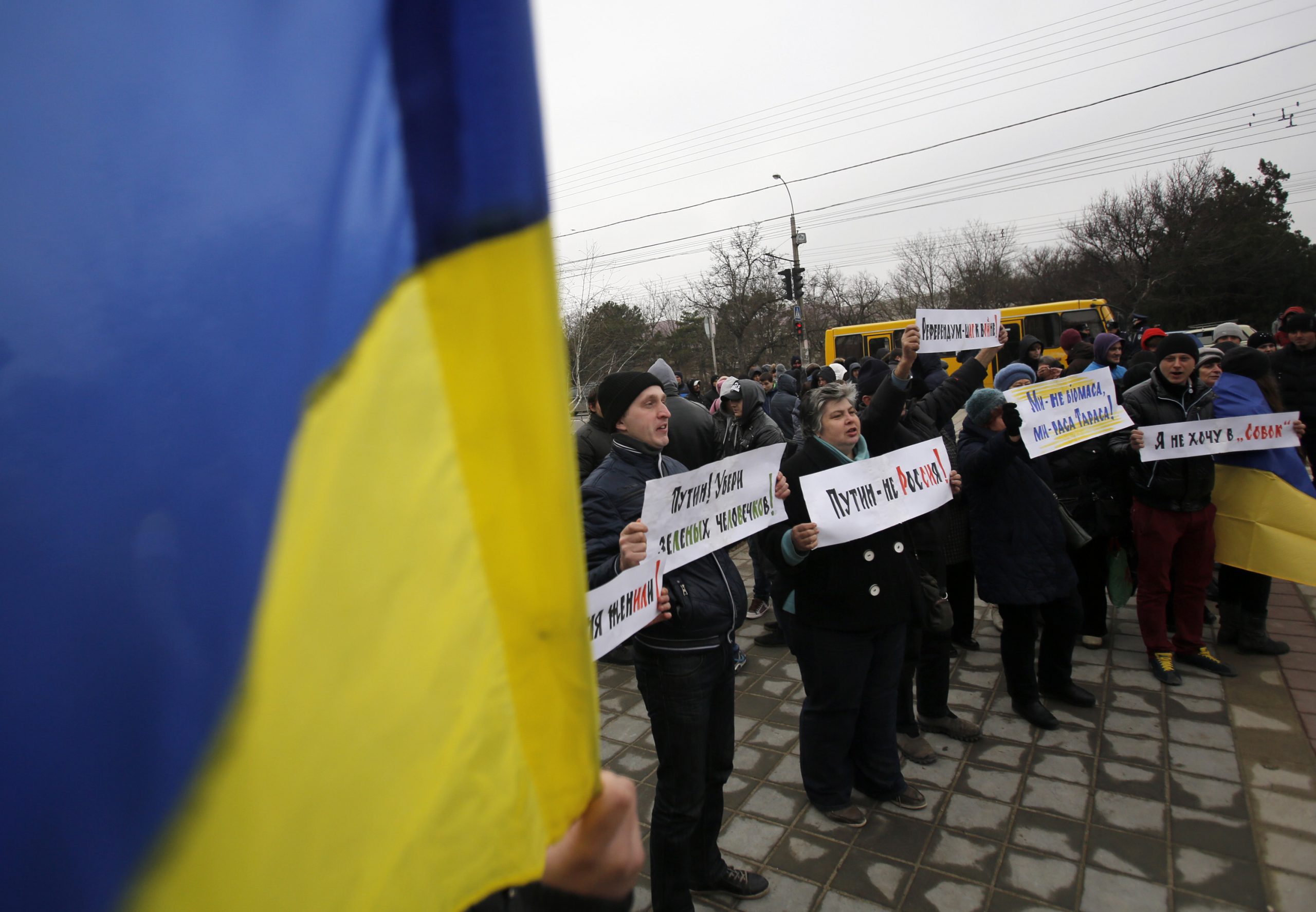 EU eyes new travel, asset sanctions against Russia