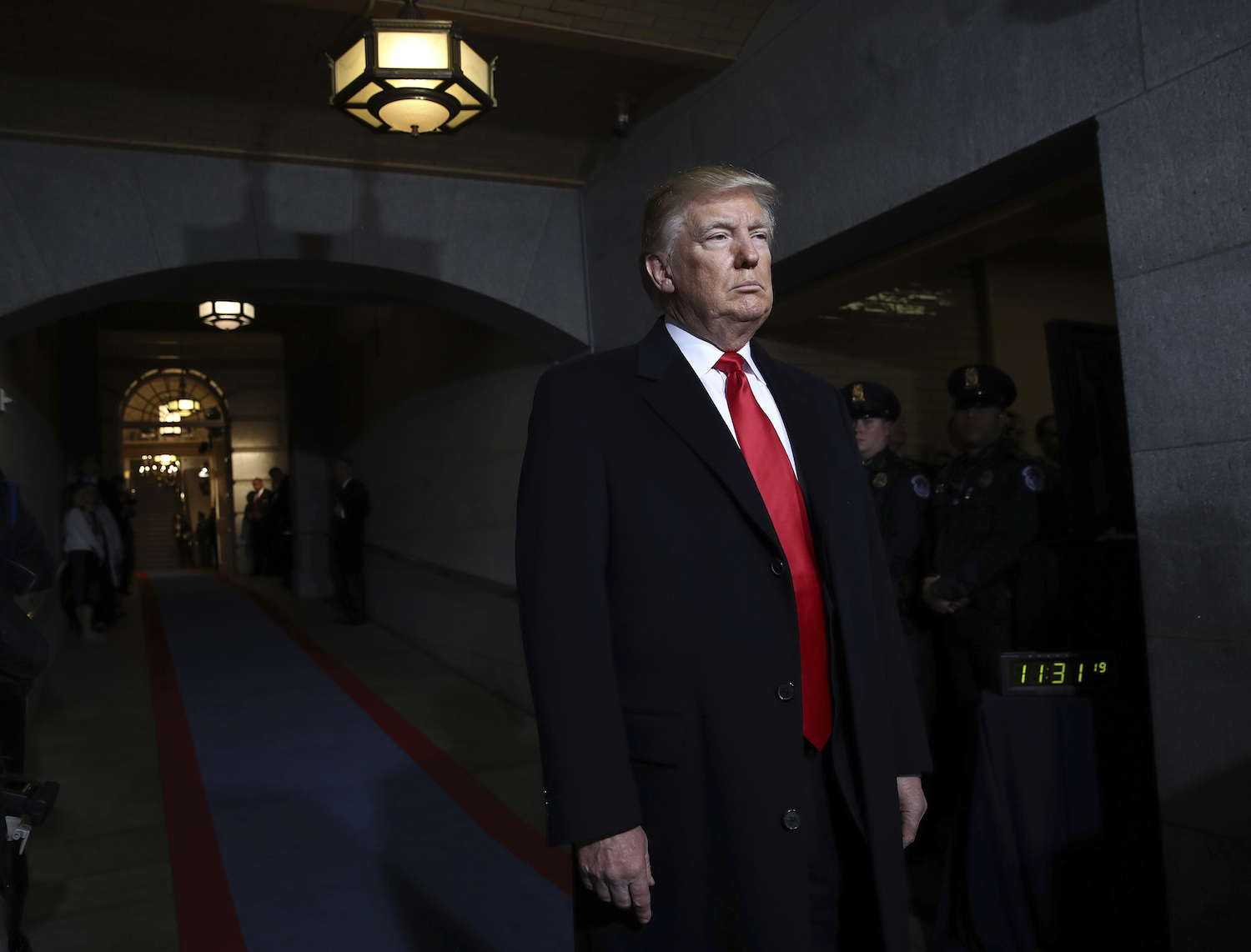 Big goals of Trump’s inaugural address equal big risks for 2018
