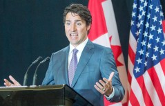 WATCH: Skeletons in Trudeau’s closet resurface as he condemns ‘fringe’ truckers