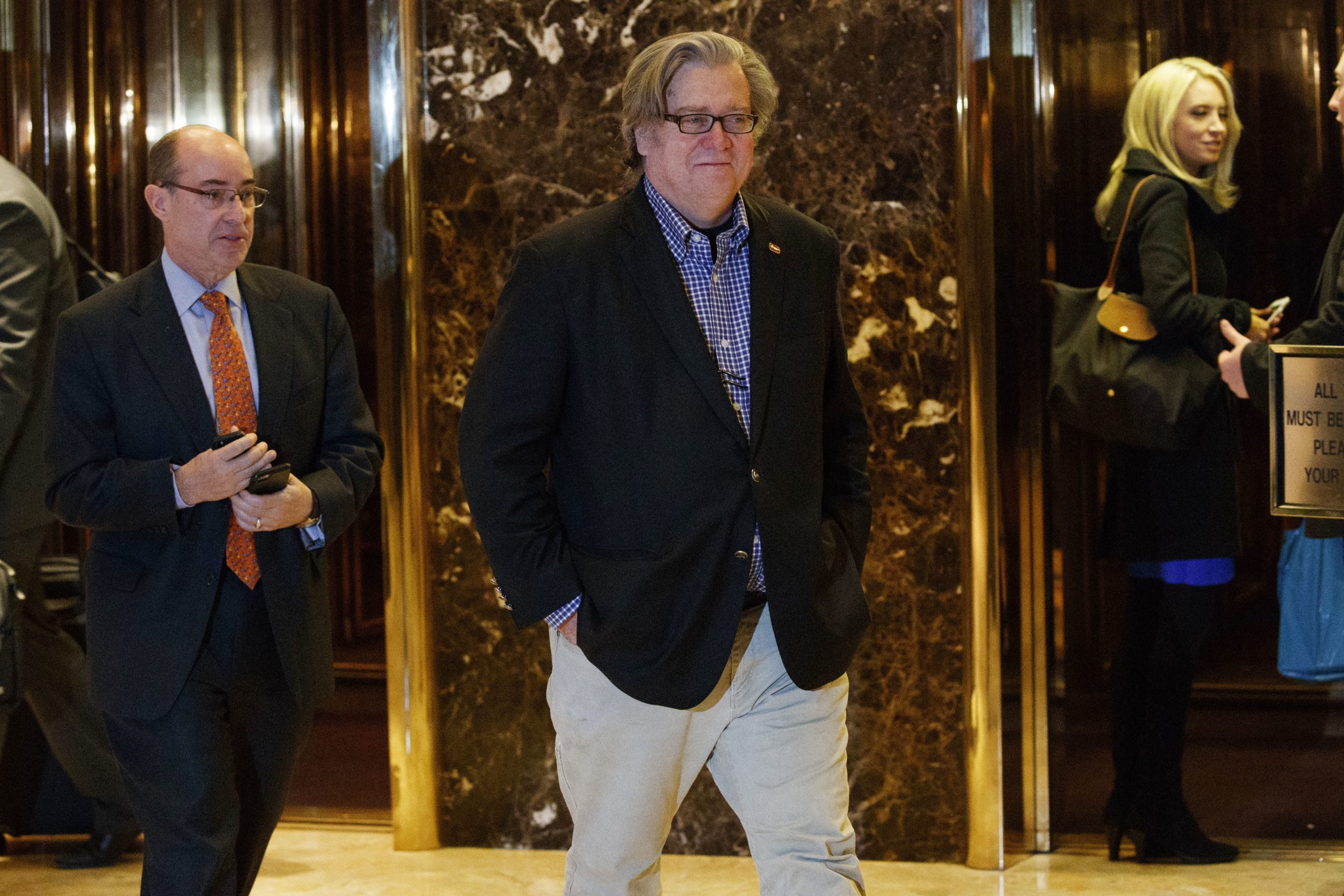 Tea Party bets big on Steve Bannon