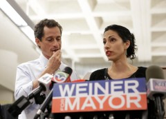 Comey: Huma Abedin regularly sent classified info to Anthony Weiner