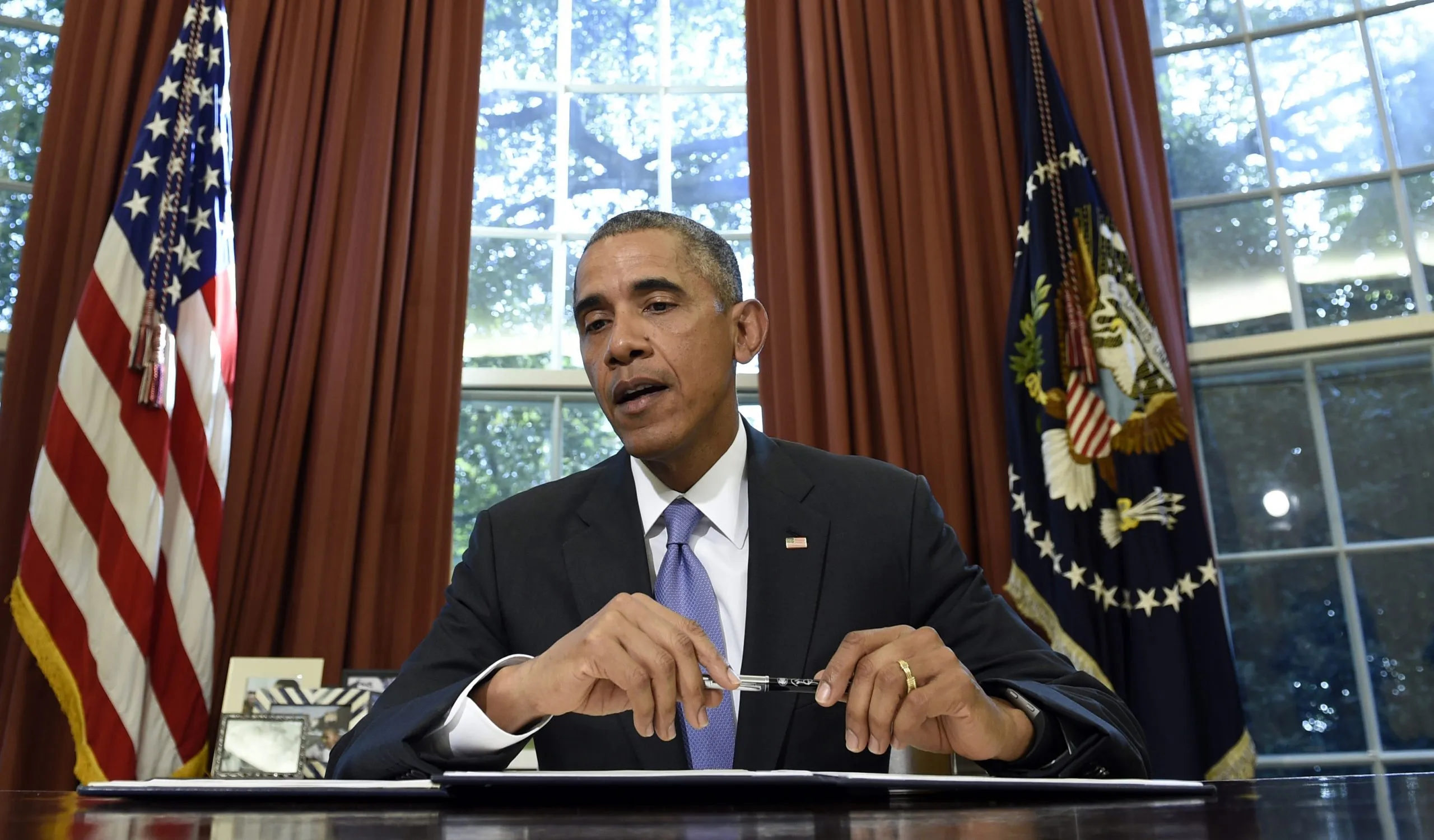 WH: Obama will veto 9/11 Saudi bill Friday