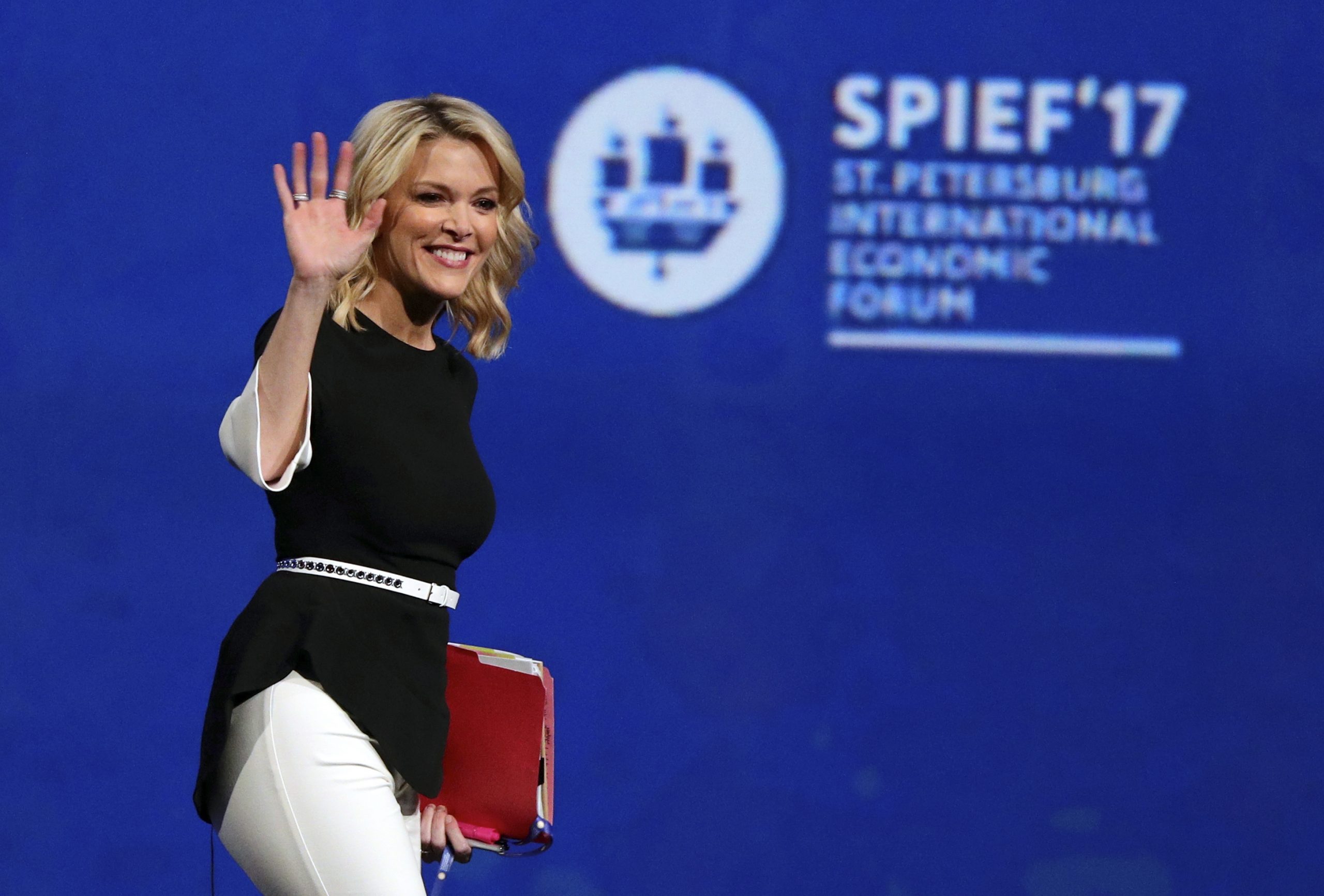 Megyn Kelly falls out of favor with the mainstream
