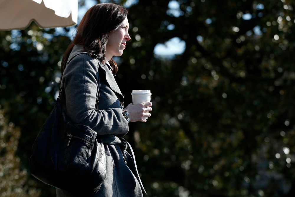 Obama losing his top Capitol Hill liaison