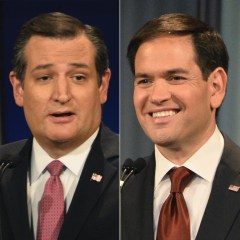 Rubio Criticizes Cruz-Backed Bill That Curbs Terrorism Surveillance