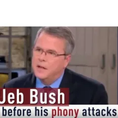 Marco Releases Video of Jeb Praising Him