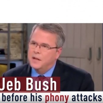 Marco Releases Video of Jeb Praising Him