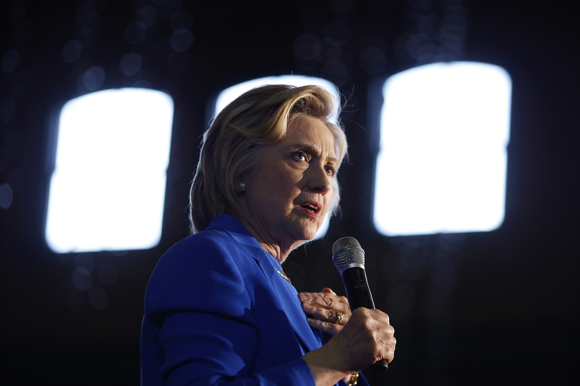 Mark Steyn: Clinton presidency will end the republic