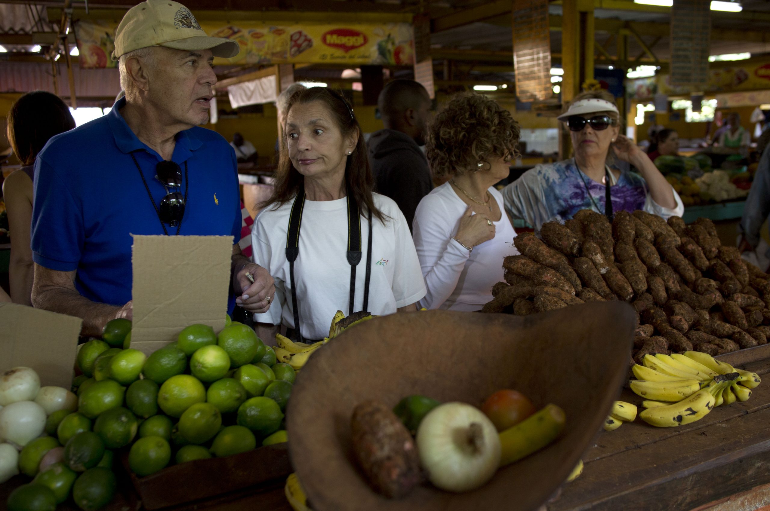 Tours changing American views of Cuba, US policy