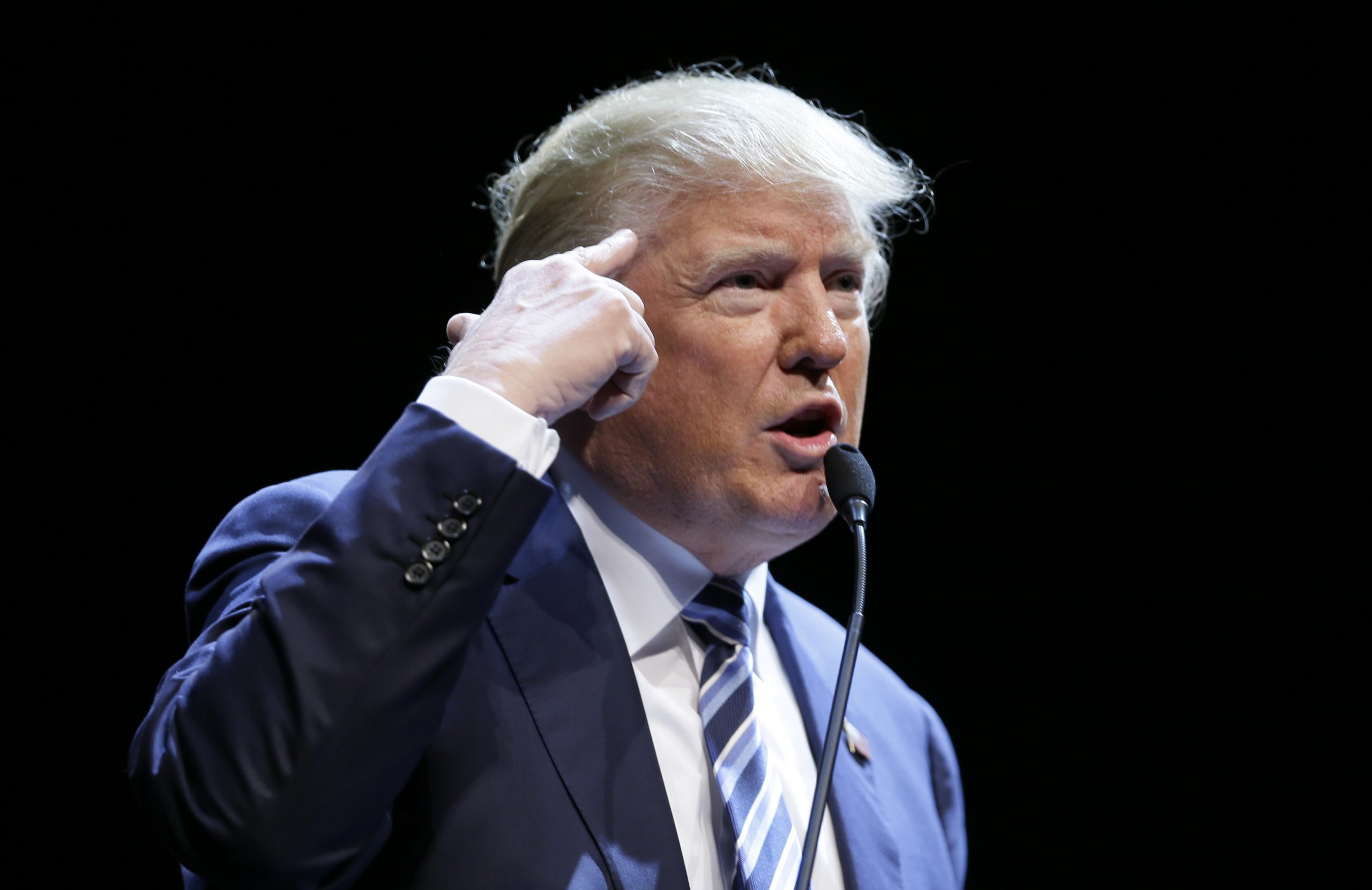 Trump: ‘I have a higher IQ than George Will’