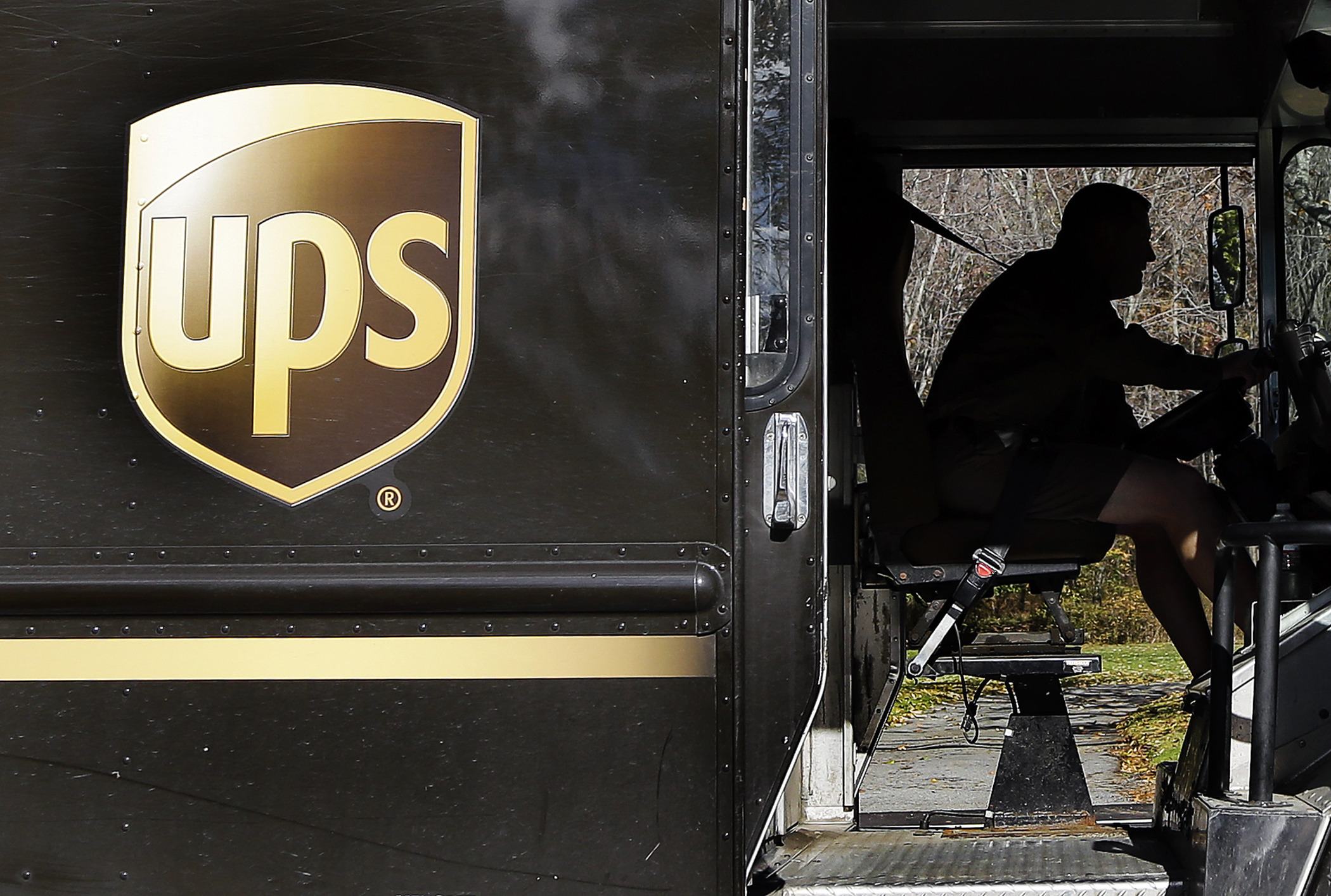 Asian American UPS driver attacked and robbed in broad daylight