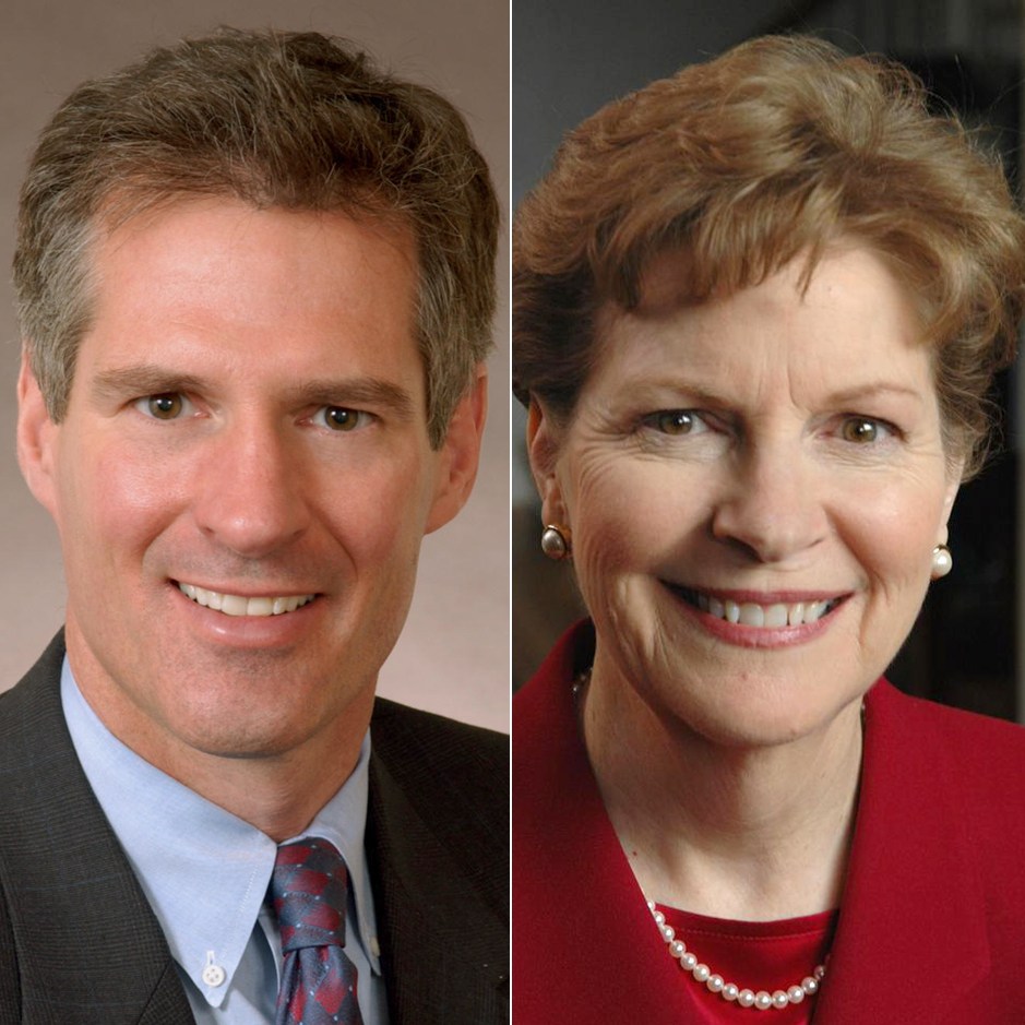 NH Senate Poll: Shaheen 44, Brown 41
