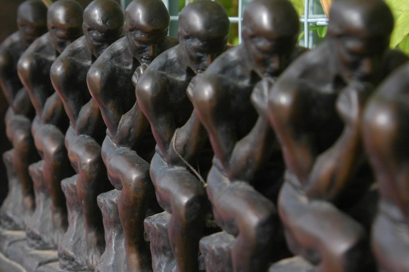 Let Us Think Together