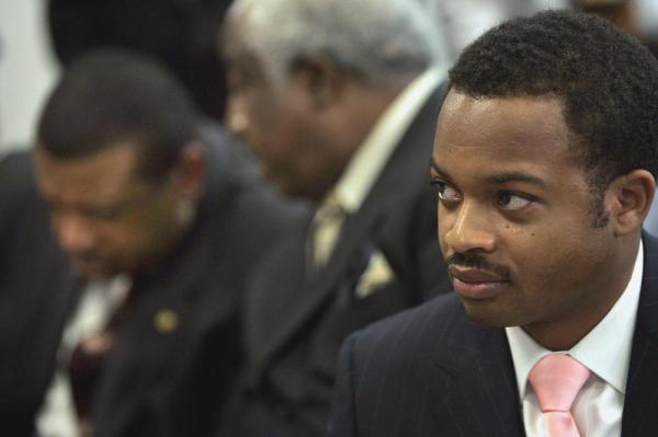 Blacks lose majority in the District